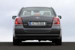 Toyota Avensis Sedan 2006 года